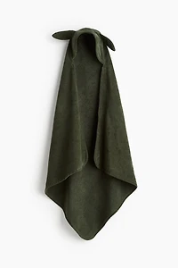 Hooded Bath Towel