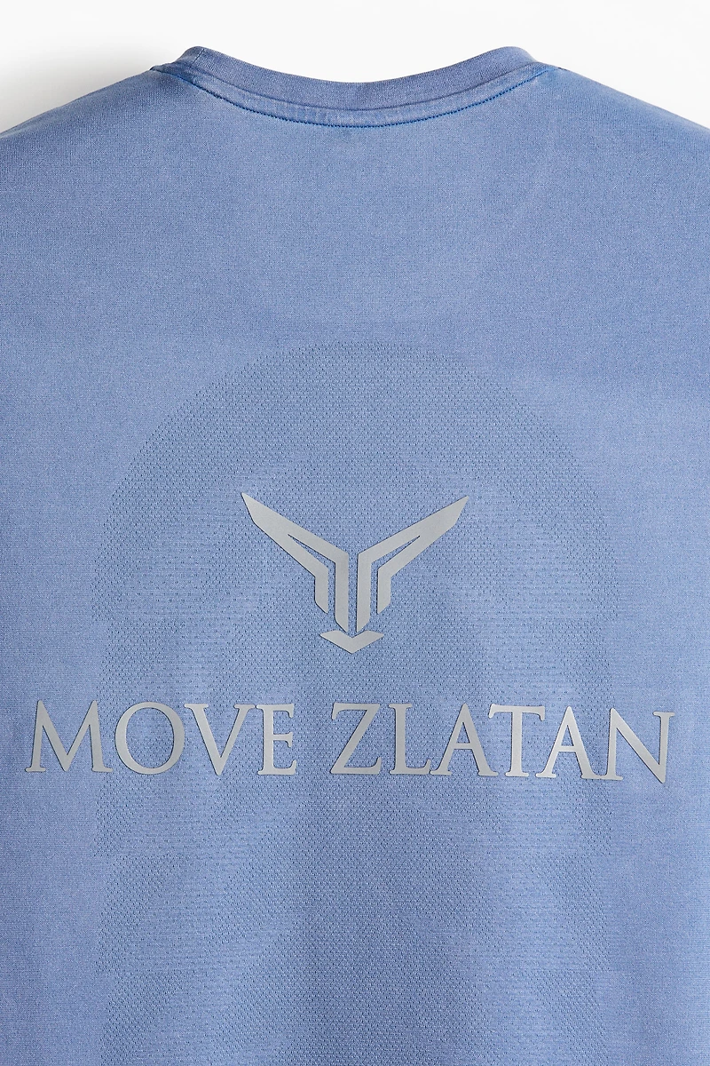 Muscle-Fit Sports Shirt