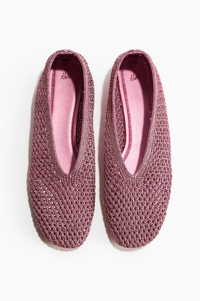Braided Flats
