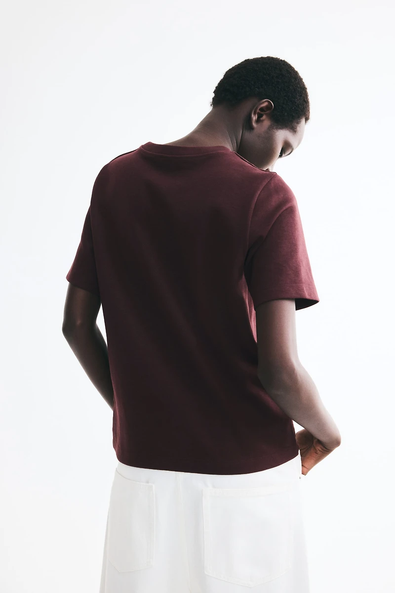 Interlock T-Shirt