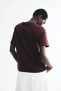 Interlock T-Shirt