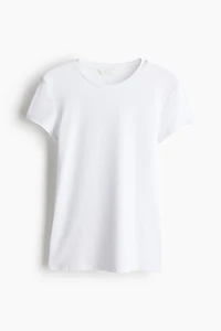 Fitted T-shirt