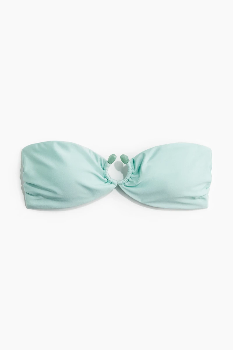 Padded Bandeau Bikini Top