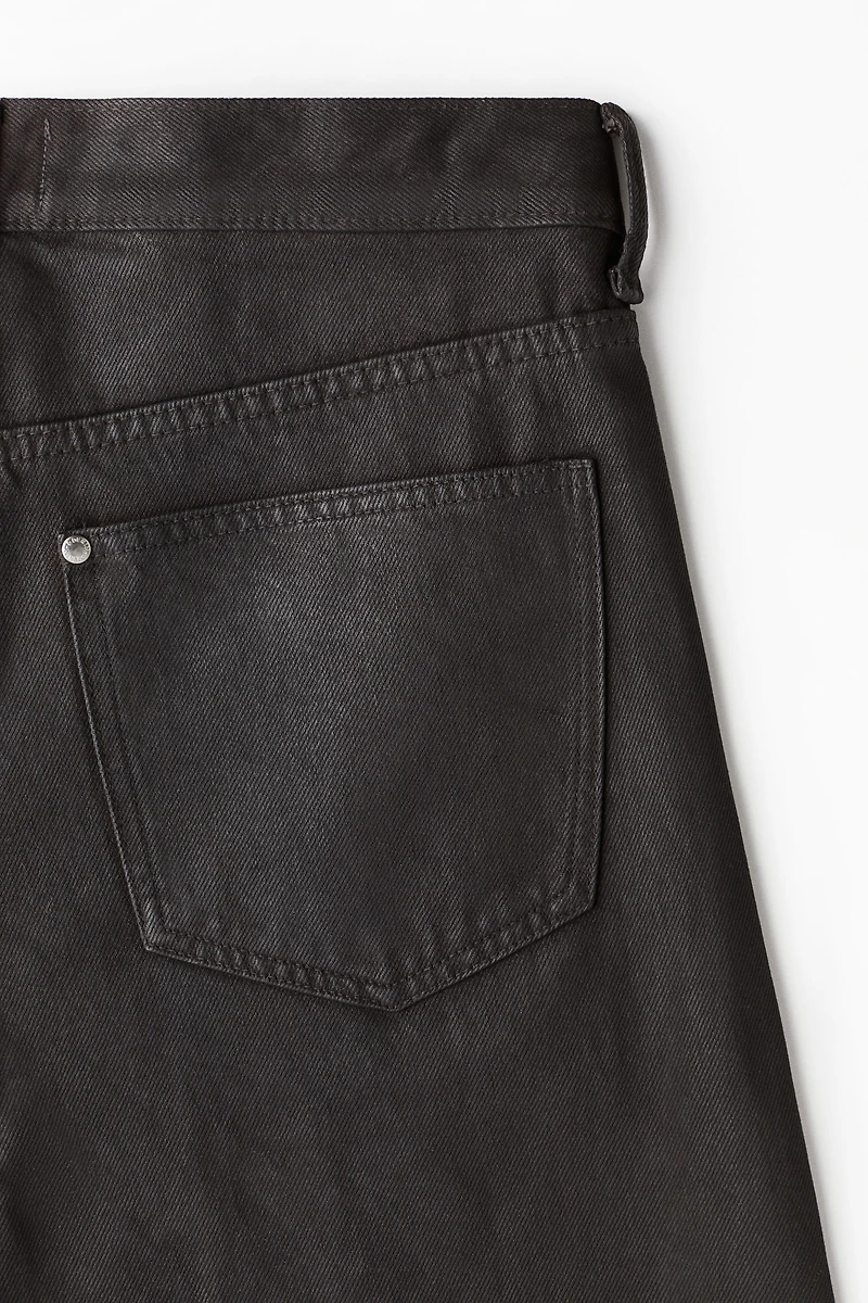 Jean droit décontracté