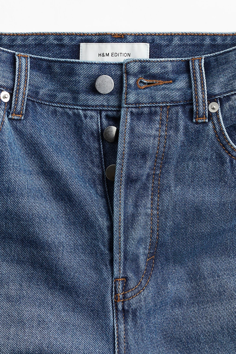 Jean large