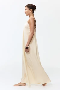 Cotton Muslin Beach Dress