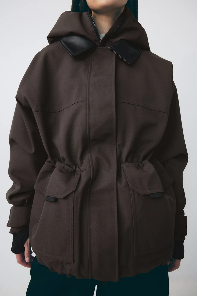 Ski Jacket with ThermoMove™