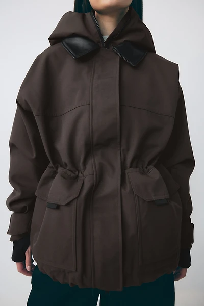 Ski Jacket with ThermoMove™