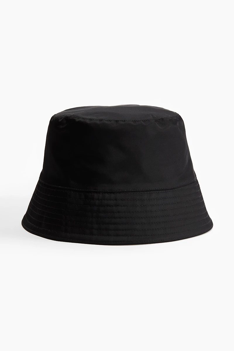 Nylon Bucket Hat
