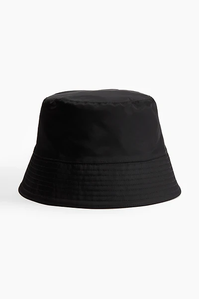 Nylon Bucket Hat
