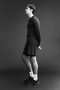 Muscle-Fit Sports Shirt with DryMove™