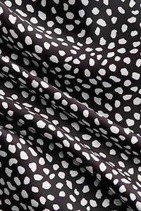 Pants with Layered Skirt