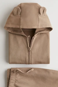 2-piece Hoodie and Joggers Set