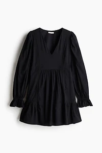 Cotton Tunic Dress