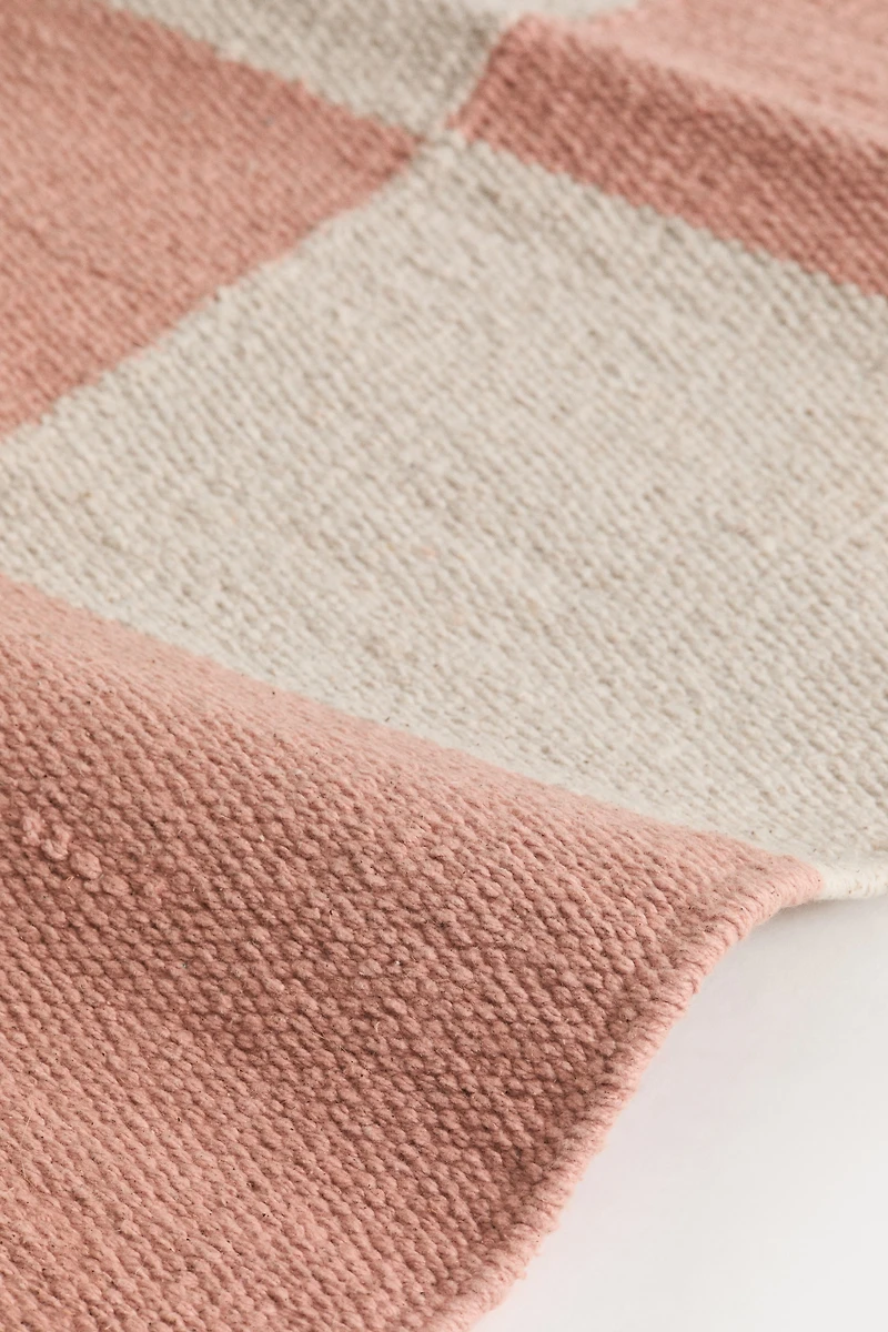 Cotton Runner Rug