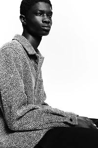 Twill Overshirt