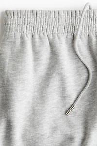 Pantalon en molleton