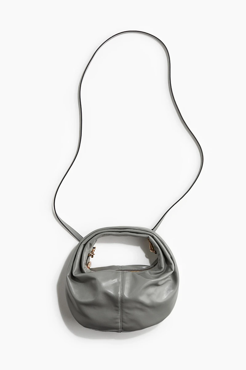 Rounded Crossbody Bag