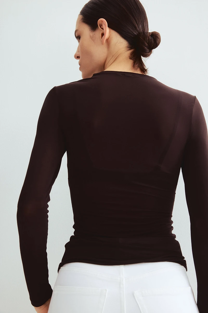 Fitted Top