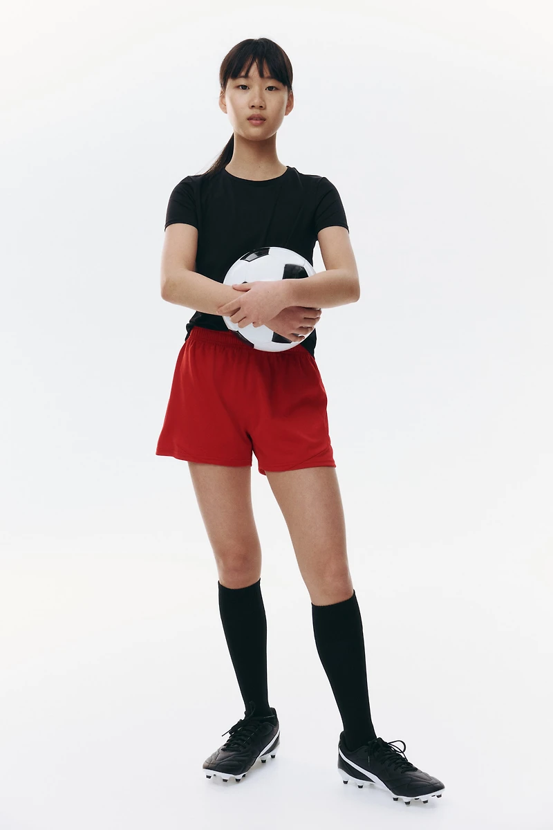 Soccer Shorts with DryMove™