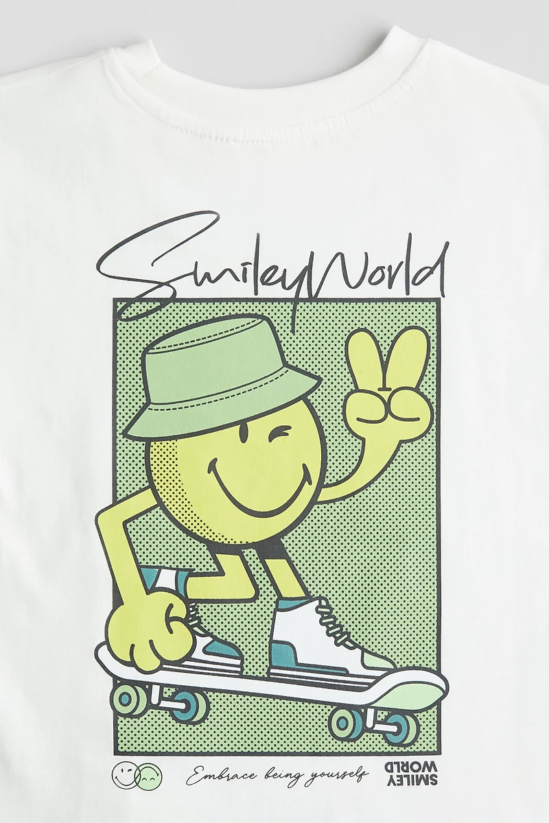 Printed T-Shirt
