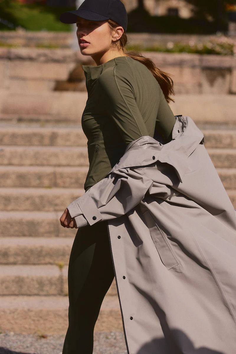 Activewear Jacket with Cool Handfeel DryMove™