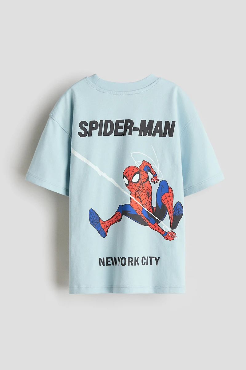 Printed T-shirt