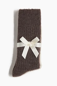 2-pack Wool-blend Socks