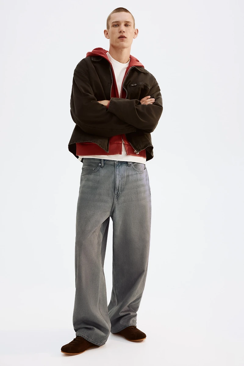 Jean Coupe Flottante