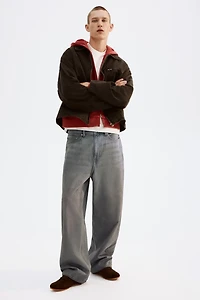 Jean Coupe Flottante