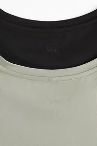 2-Pack Sports Tops with DryMove™