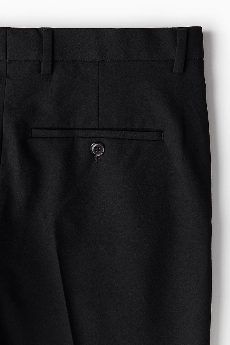 Pantalon de costume Coupe Amincie
