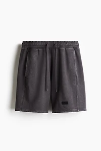 Mid-Length Sports Shorts