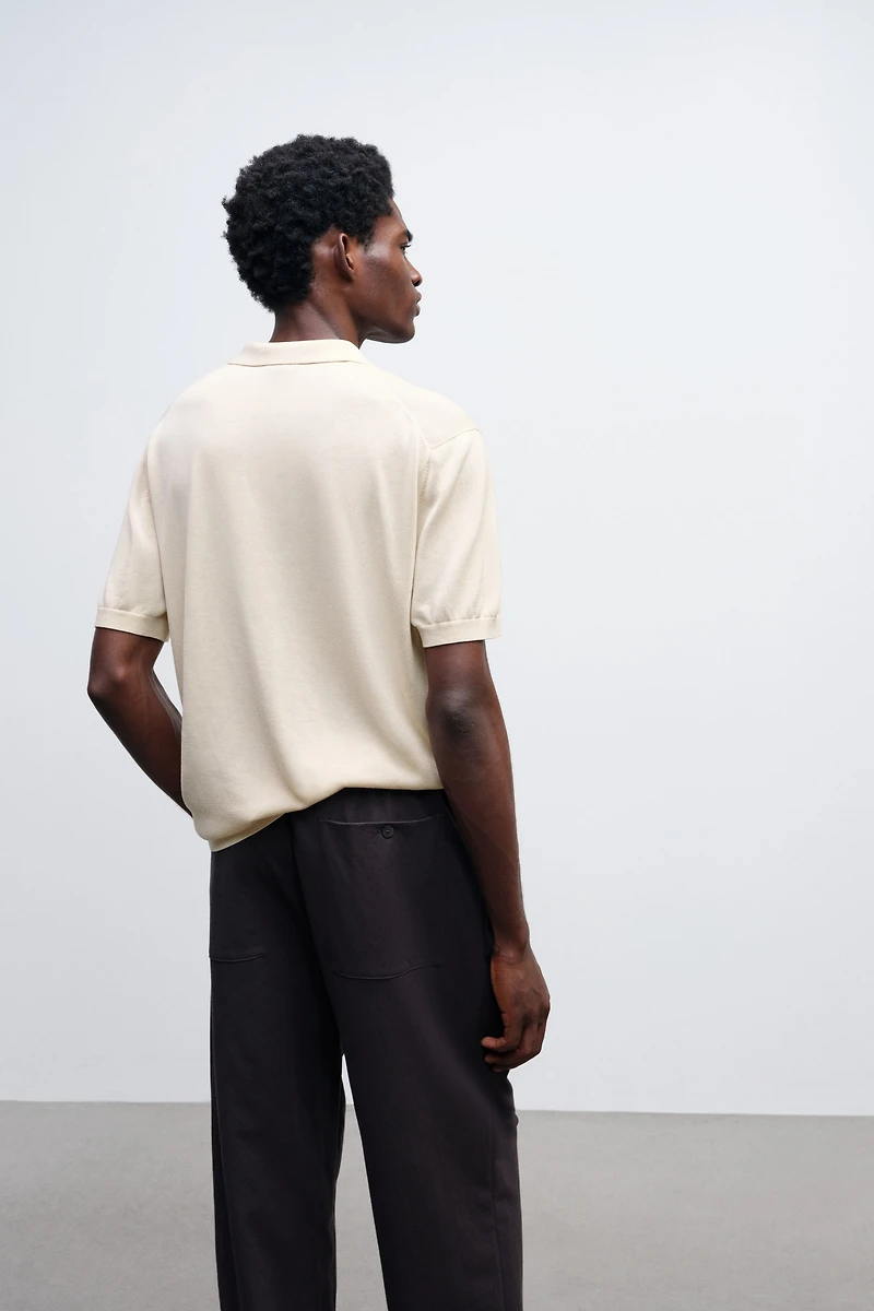 Regular-Fit Polo Shirt