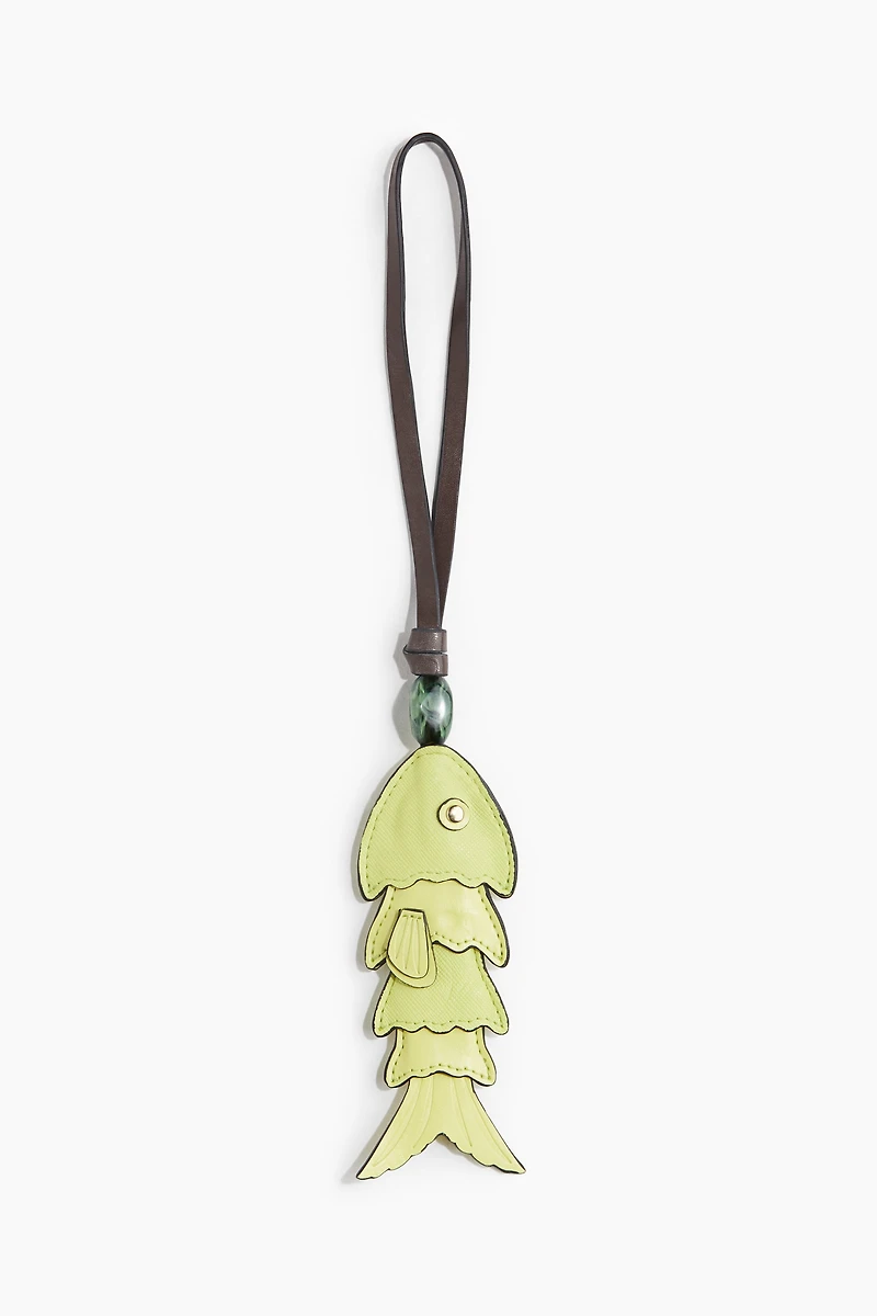 Fish Bag Charm