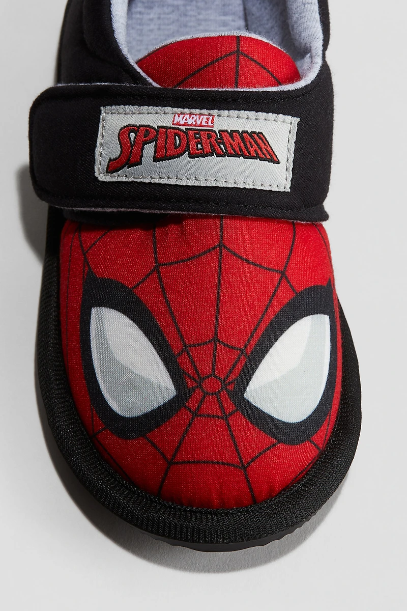 Printed Cotton Slippers