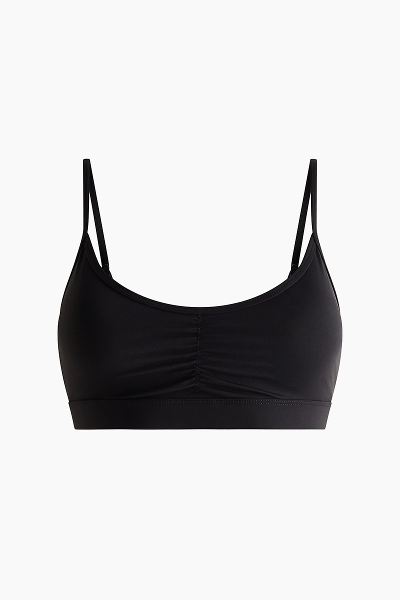 Medium-Support Sports Bra with SculptMove™