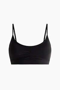 Medium-Support Sports Bra with SculptMove™