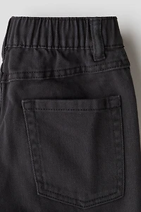 Twill Shorts