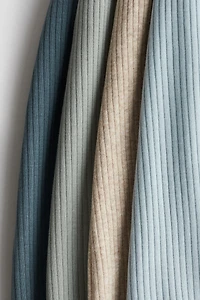 4-pack Ribbed Cotton Pants