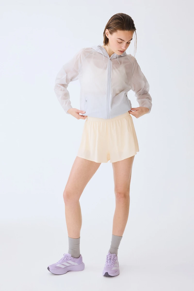 Double-Layered Sports Shorts