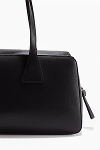 Sac à bandoulière rectangulaire