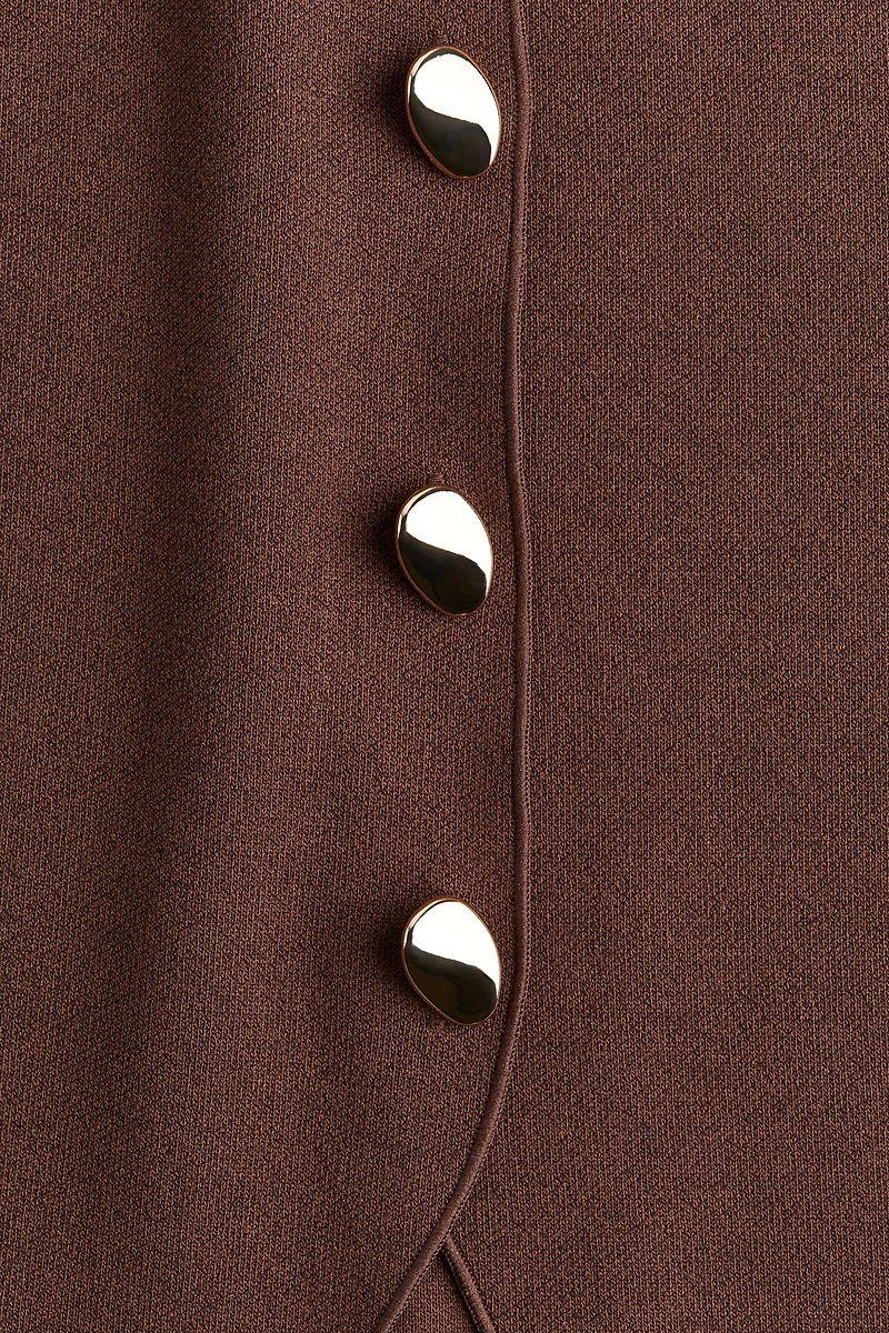 Jersey Vest