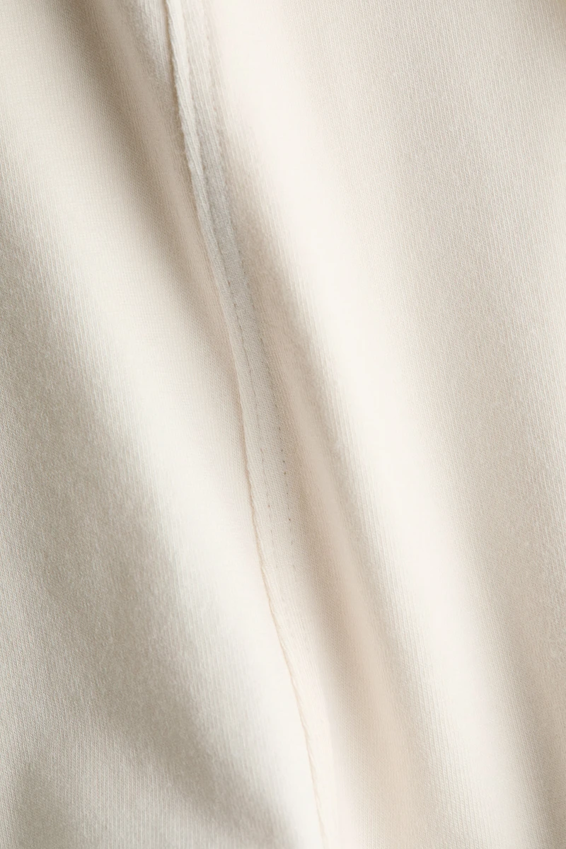 Long-Sleeved Jersey Top