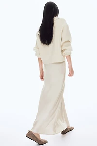 Jupe maxi