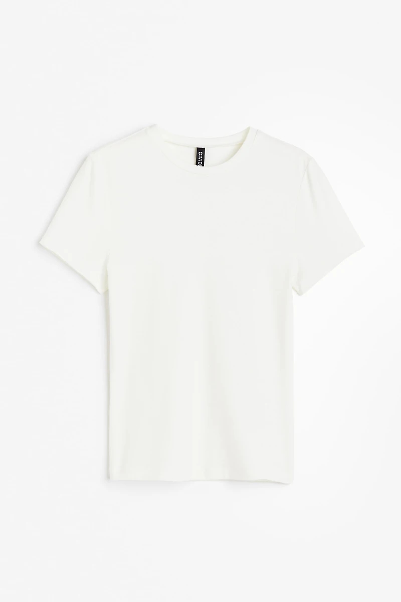 T-shirt ajusté