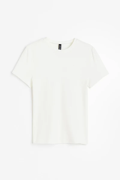 T-shirt ajusté