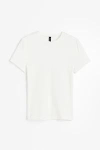 T-shirt ajusté