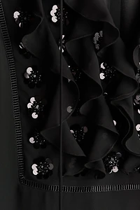 Blouse ornementée