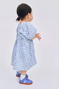Cotton muslin dress
